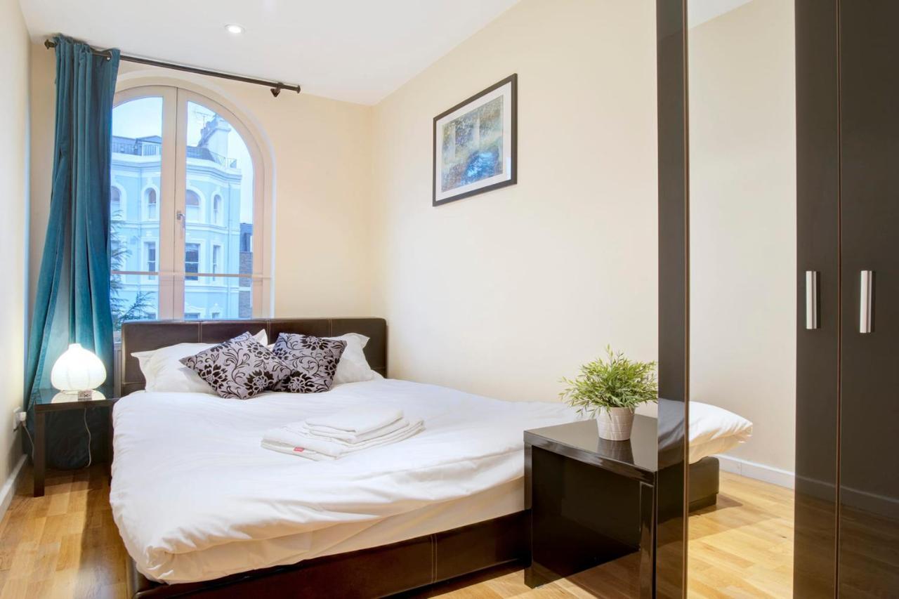 Notting Hill 2-Bedroom Maisonette With Terrace Close To Portobello Rd Londres Exterior foto